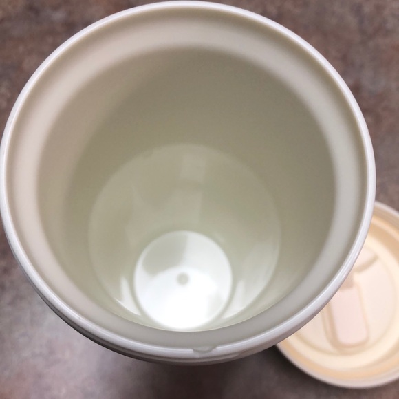 Kate Spade Gold Stripe Thermal Mug - Picture 7 of 7